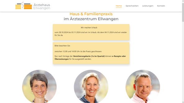 aerztehaus-ellwangen.de