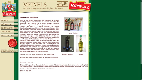 meinels-baerwurz.de