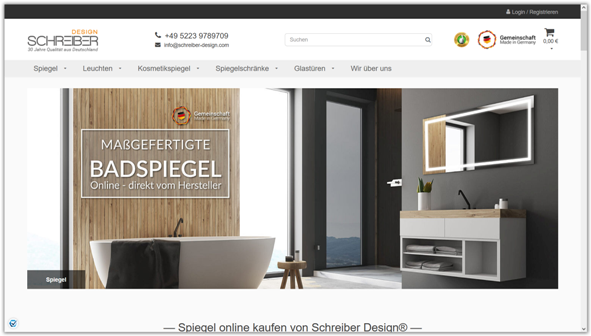 schreiber-design.com