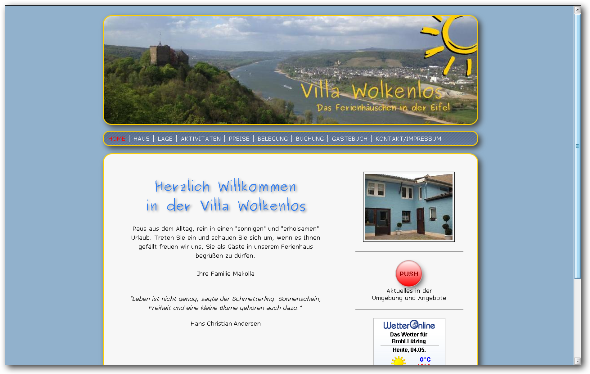 villawolkenlos.de